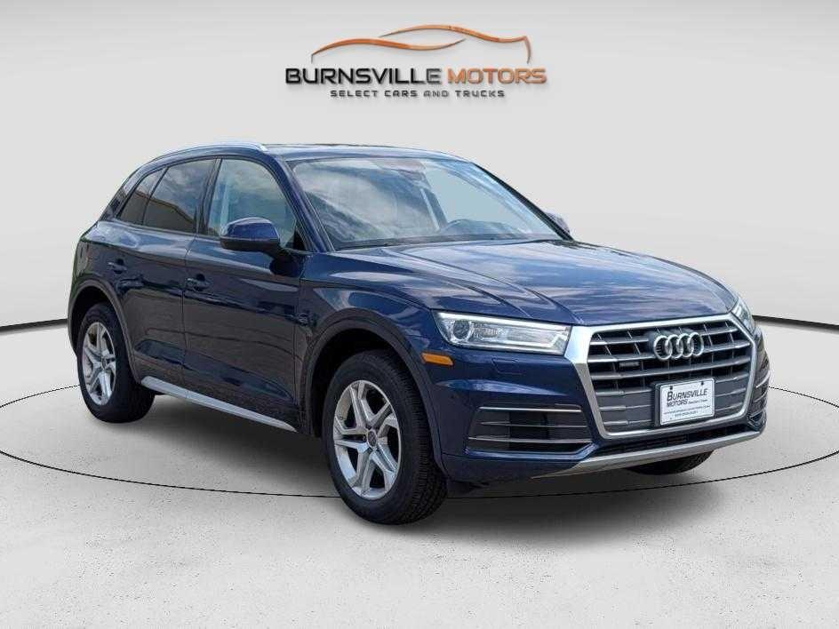 2018 Audi Q5 2.0 TFSI Premium