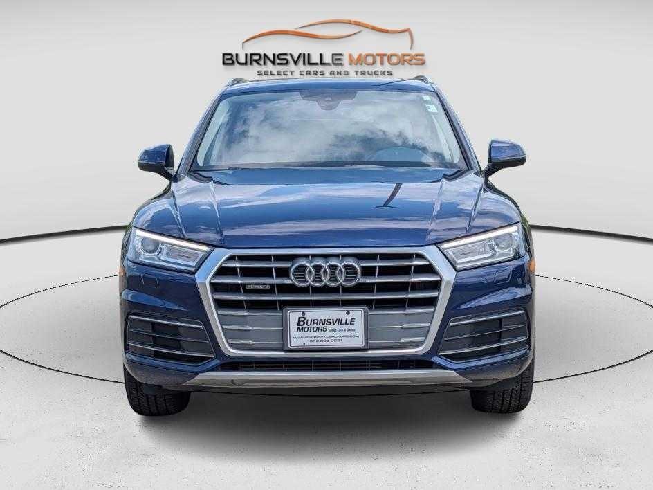 Audi Q5 2.0 TFSI Tech Premium 2018