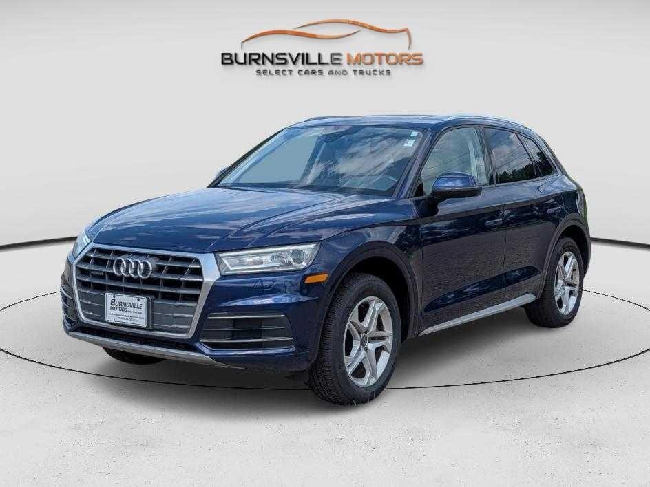 Audi Q5 2.0 TFSI Tech Premium 2018