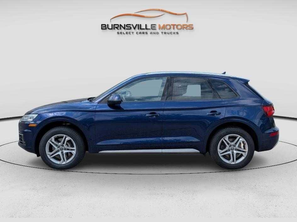 Audi Q5 2.0 TFSI Tech Premium 2018