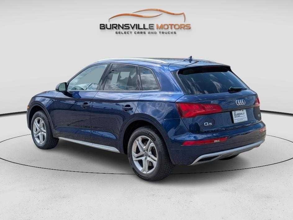 Audi Q5 2.0 TFSI Tech Premium 2018