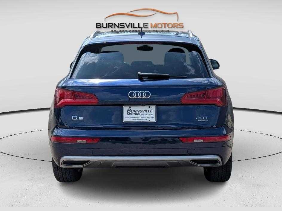 Audi Q5 2.0 TFSI Tech Premium 2018
