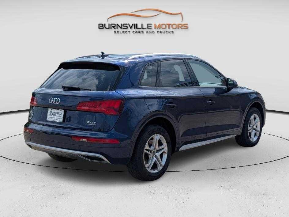 Audi Q5 2.0 TFSI Tech Premium 2018