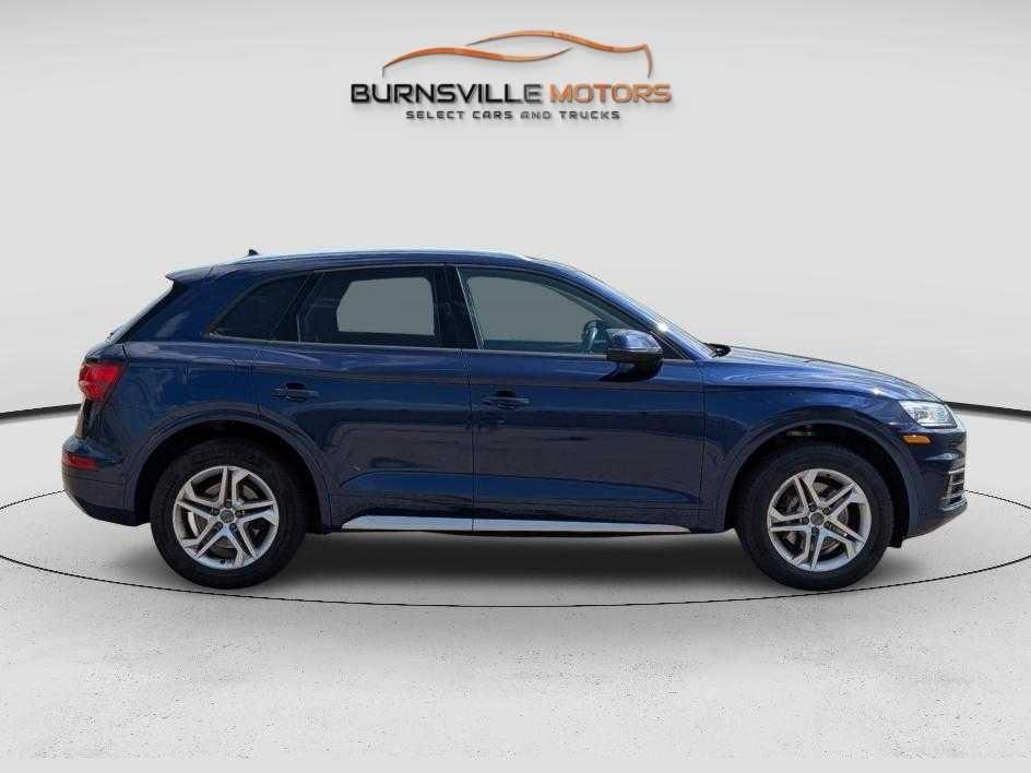 Audi Q5 2.0 TFSI Tech Premium 2018