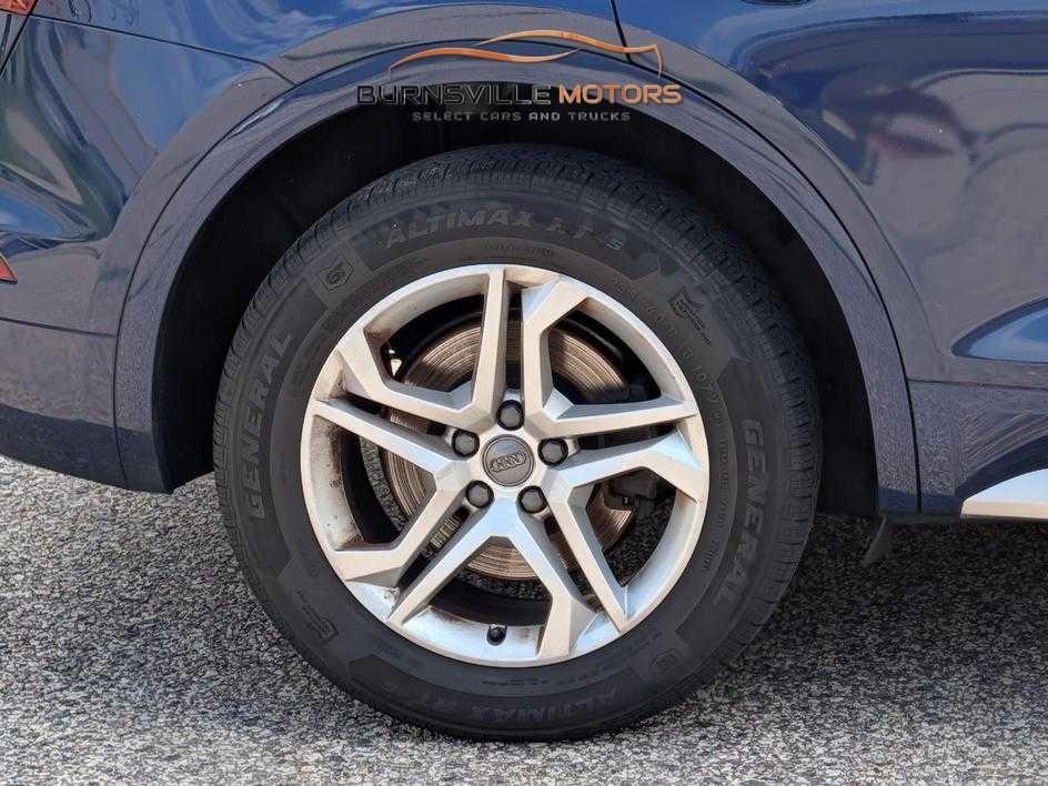Audi Q5 2.0 TFSI Tech Premium 2018