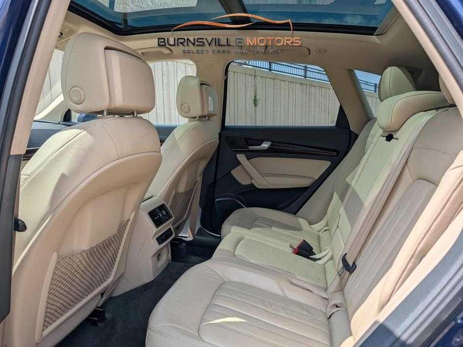Audi Q5 2.0 TFSI Tech Premium 2018