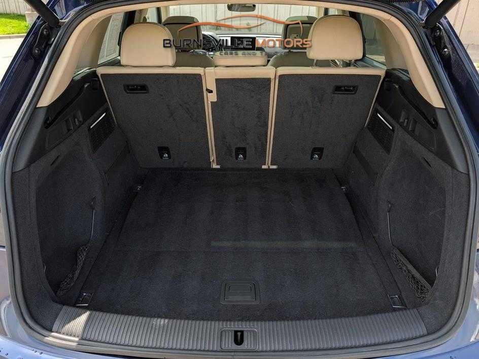 Audi Q5 2.0 TFSI Tech Premium 2018