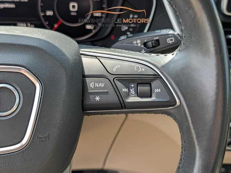 Audi Q5 2.0 TFSI Tech Premium 2018