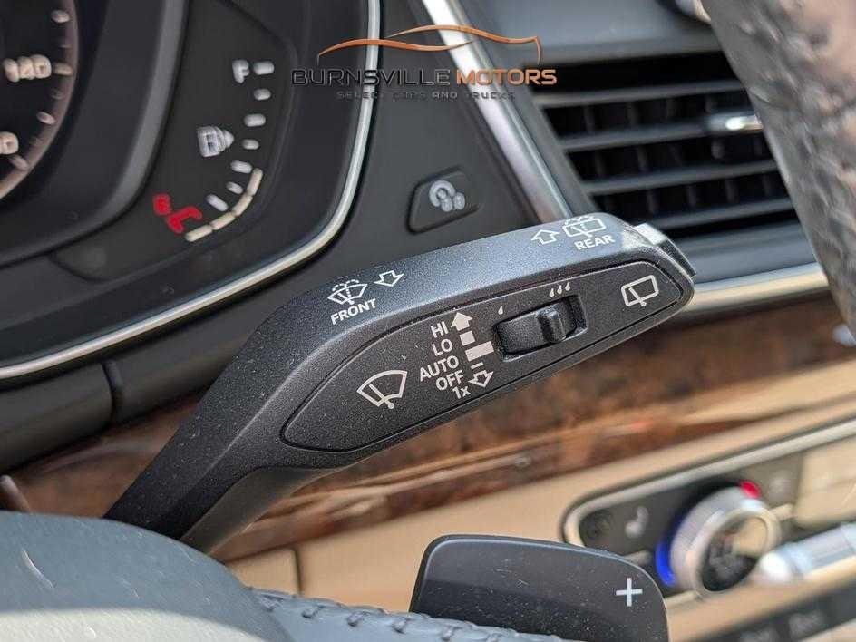 Audi Q5 2.0 TFSI Tech Premium 2018
