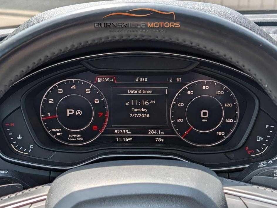 Audi Q5 2.0 TFSI Tech Premium 2018