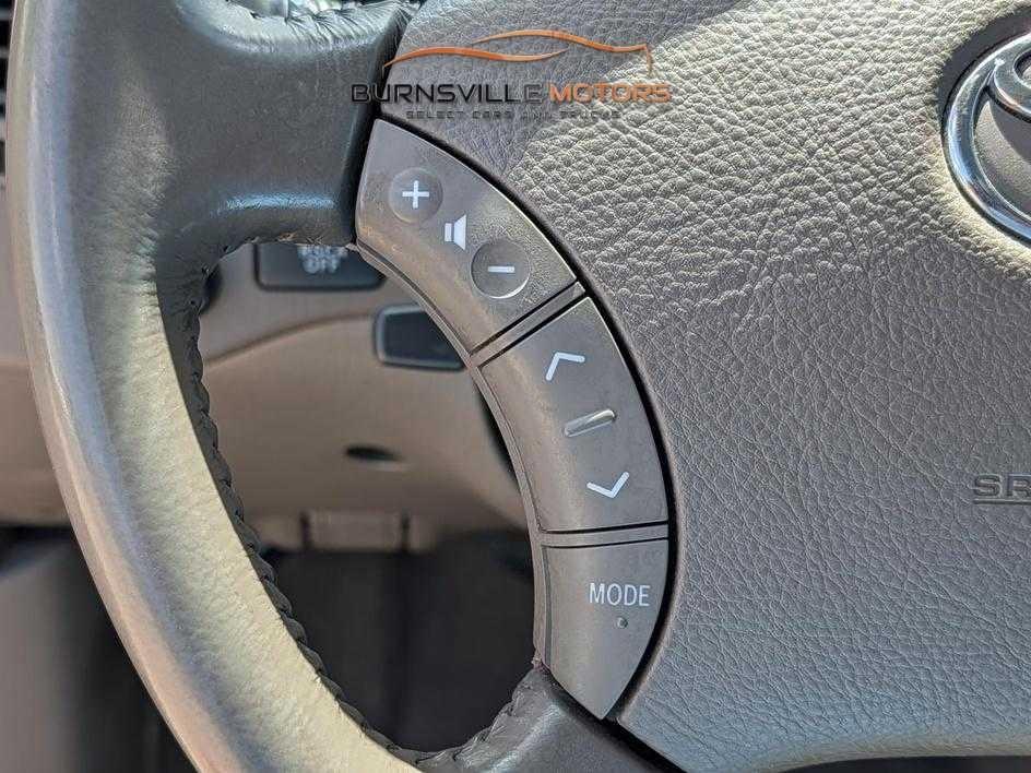 Toyota Sequoia 4dr Limited 4WD (Natl) 2005