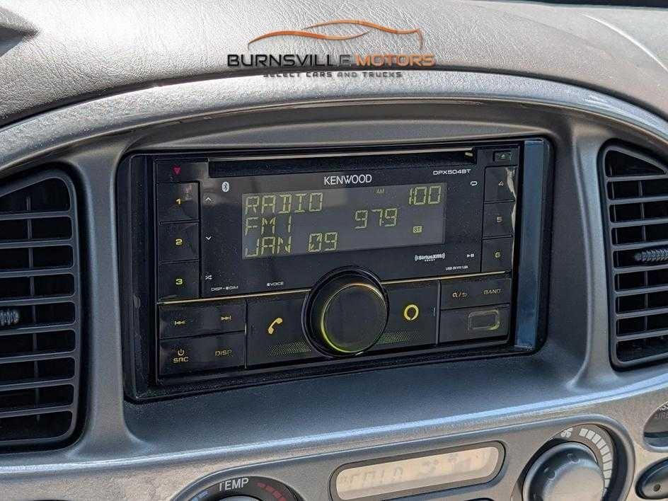 Toyota Sequoia 4dr Limited 4WD (Natl) 2005