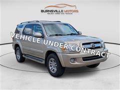 2005 Toyota Sequoia 