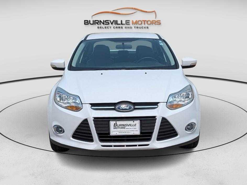 Ford Focus 4dr Sdn SE 2014