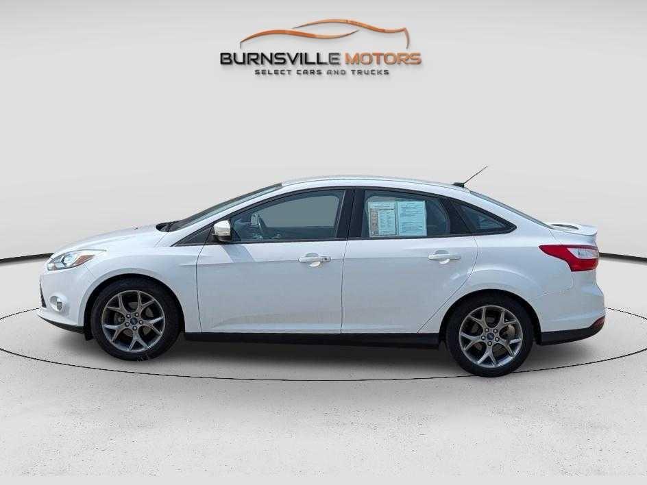 Ford Focus 4dr Sdn SE 2014