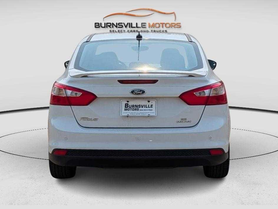 Ford Focus 4dr Sdn SE 2014