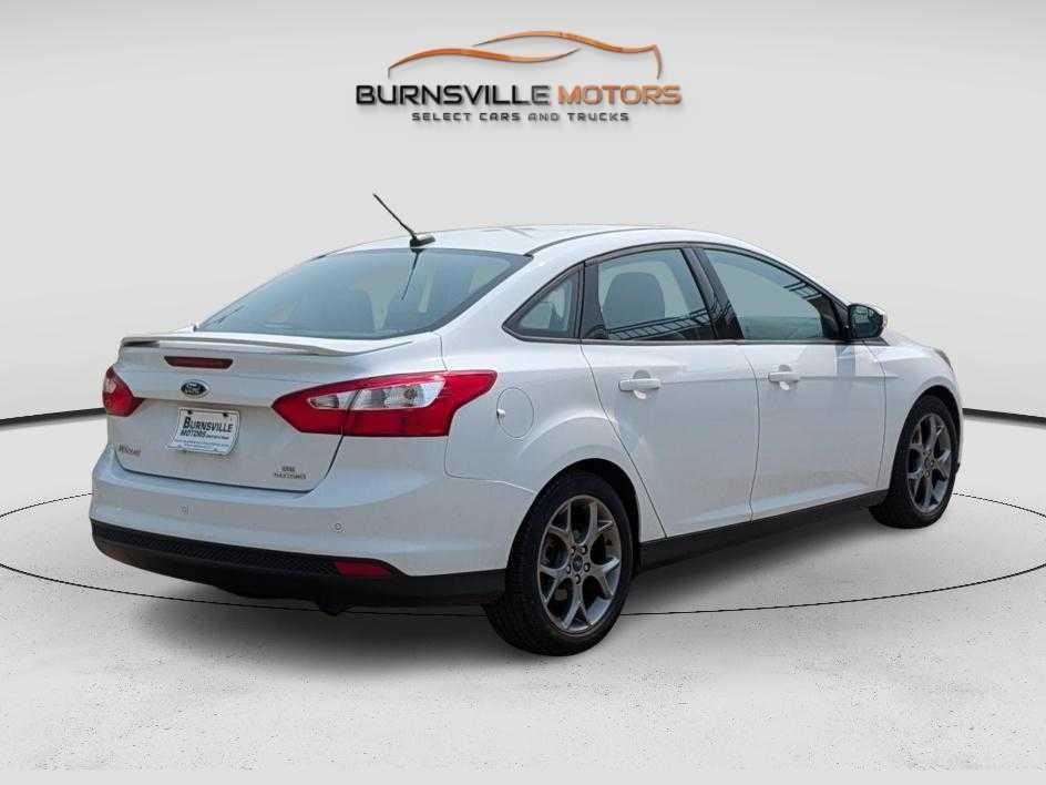 Ford Focus 4dr Sdn SE 2014