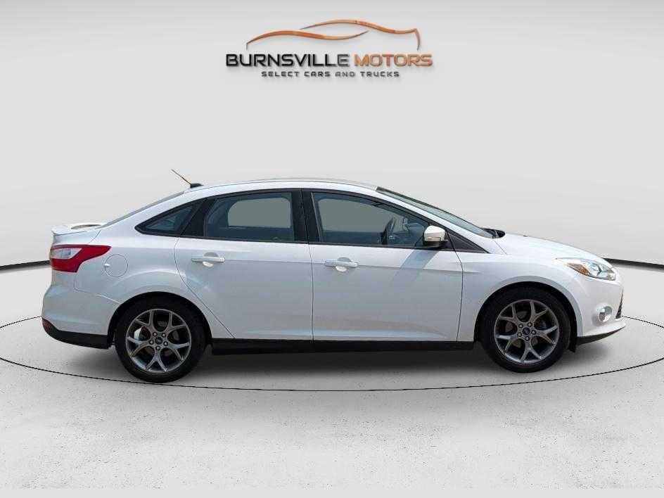 Ford Focus 4dr Sdn SE 2014