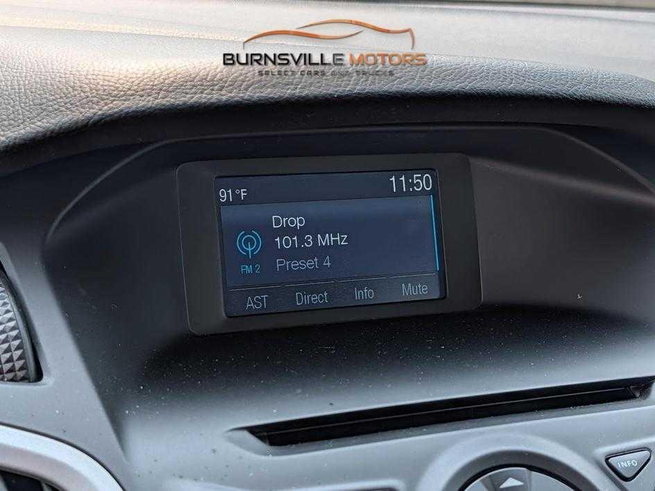 Ford Focus 4dr Sdn SE 2014