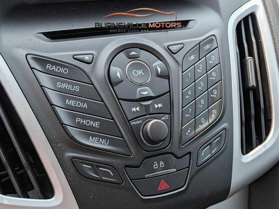 Ford Focus 4dr Sdn SE 2014