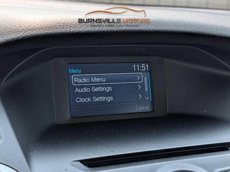 Ford Focus 4dr Sdn SE 2014