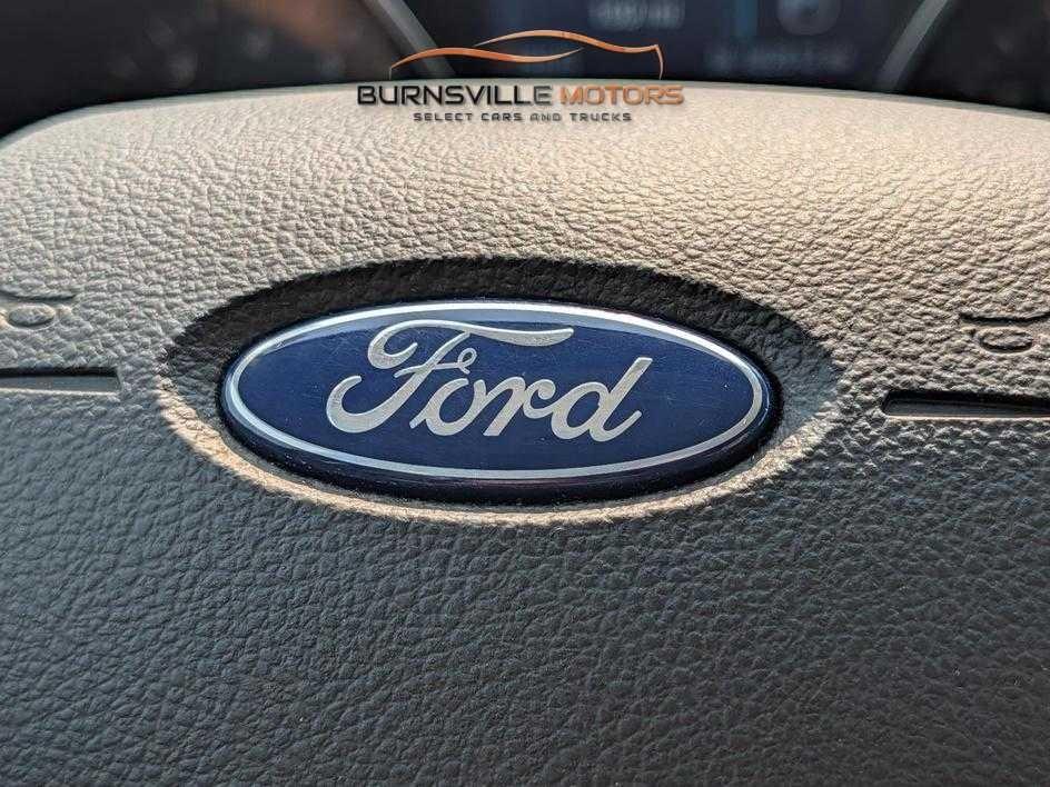 Ford Focus 4dr Sdn SE 2014