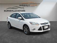 2014 Ford Focus 