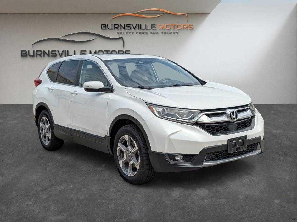 2019 Honda CR-V EX AWD
