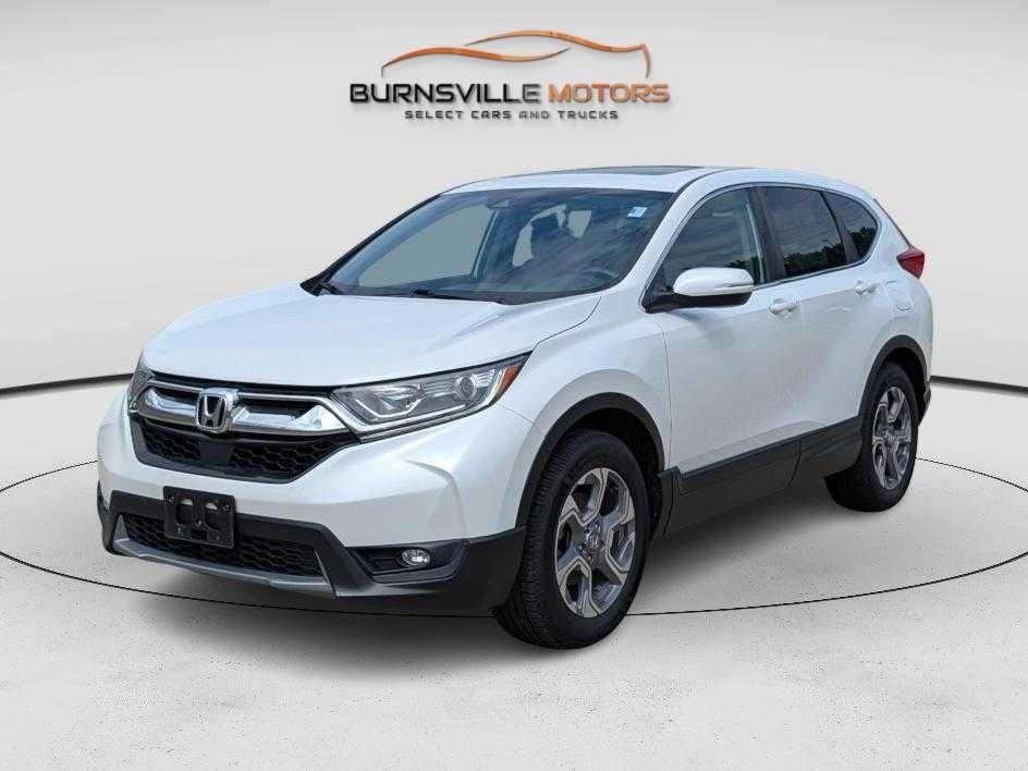 Honda CR-V EX AWD 2019