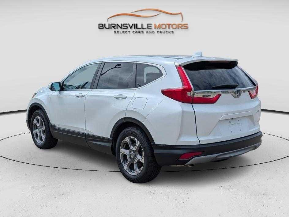 Honda CR-V EX AWD 2019