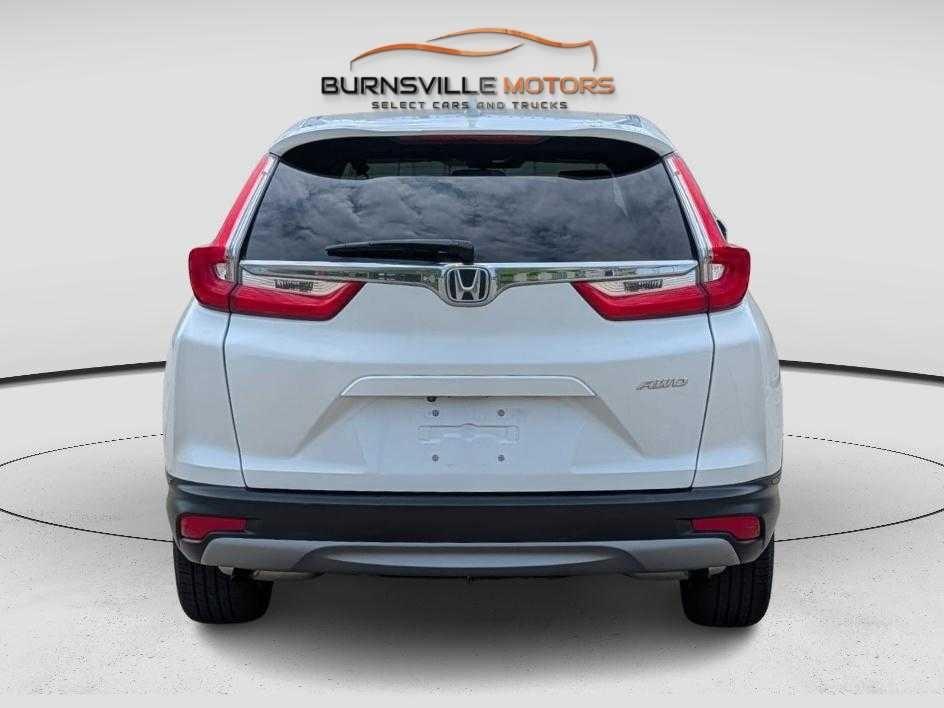 Honda CR-V EX AWD 2019