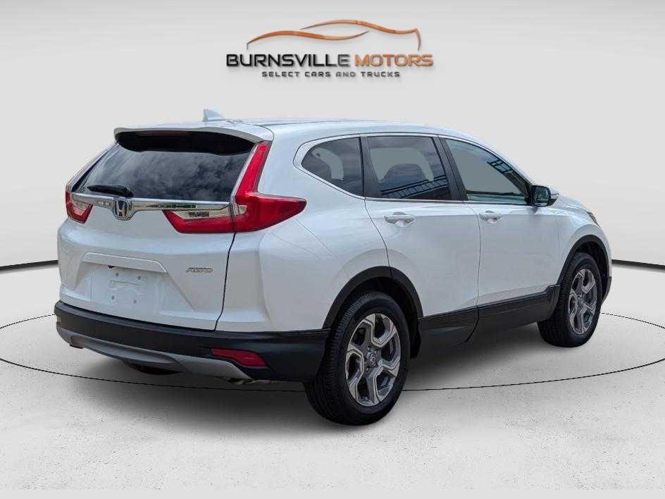 Honda CR-V EX AWD 2019