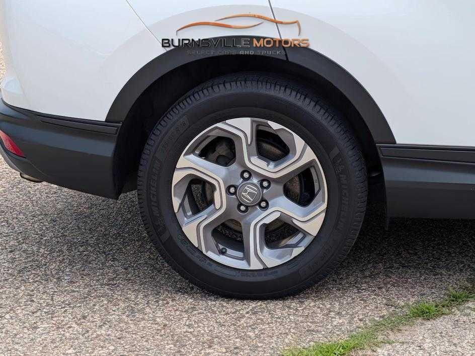Honda CR-V EX AWD 2019