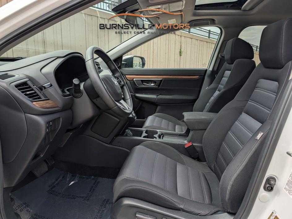 Honda CR-V EX AWD 2019