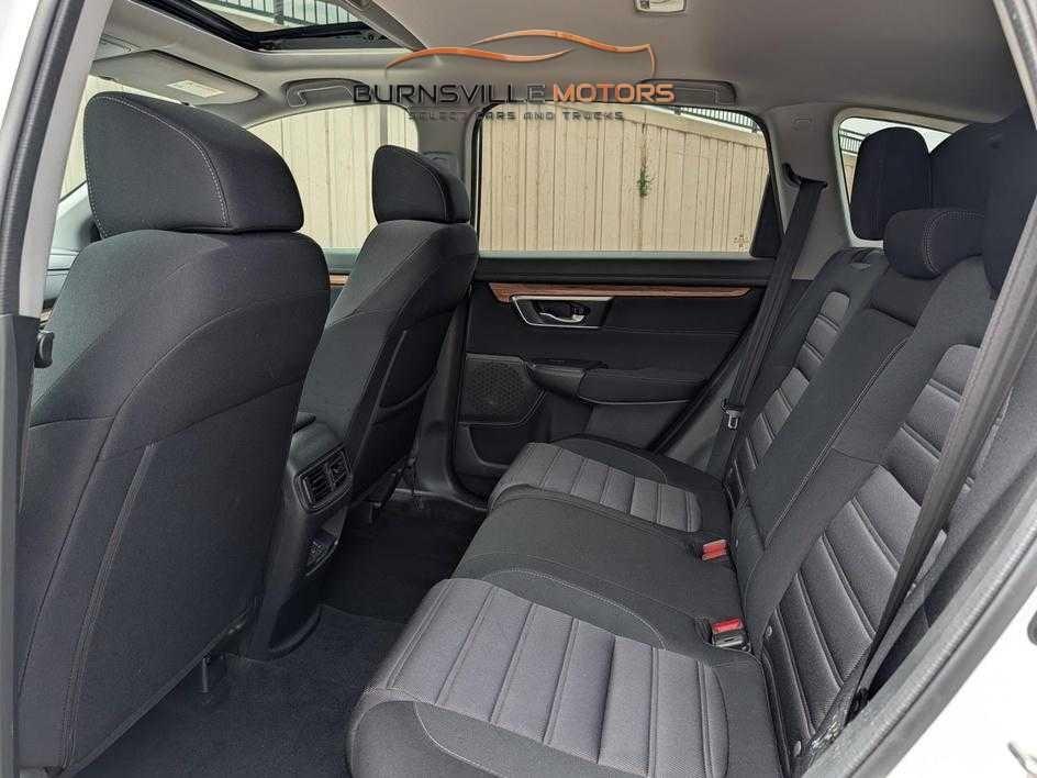 Honda CR-V EX AWD 2019