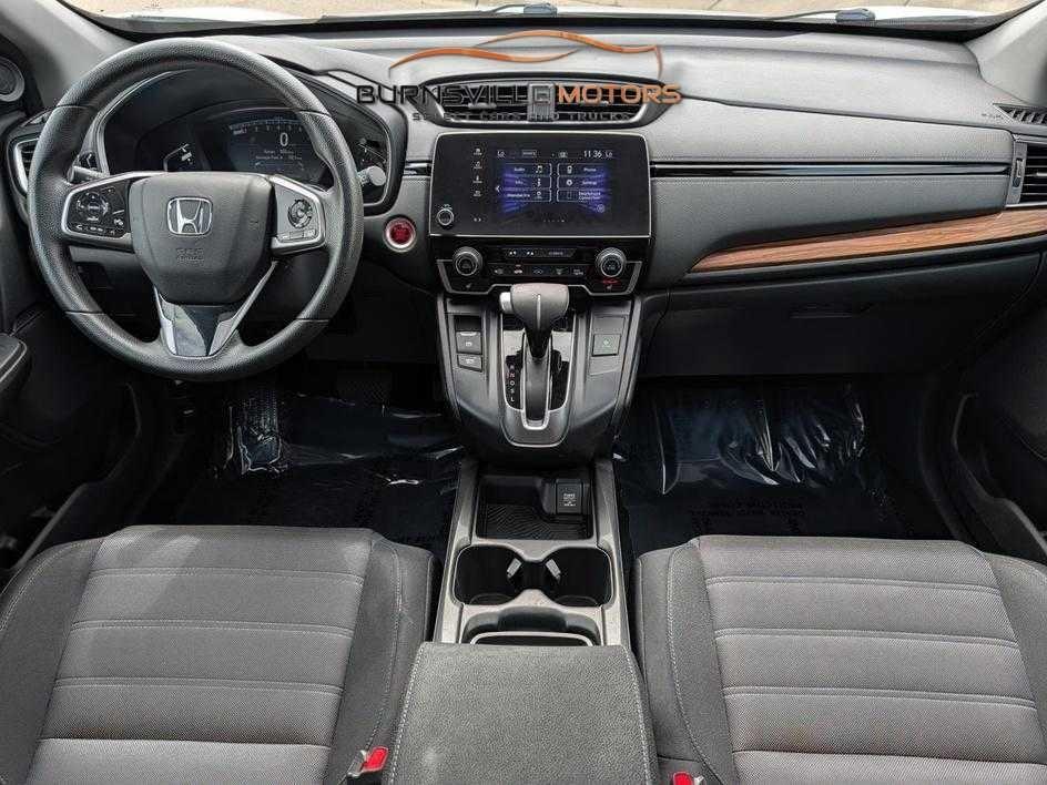 Honda CR-V EX AWD 2019