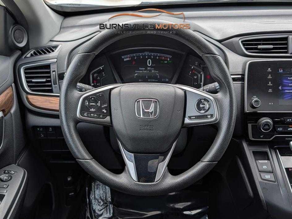 Honda CR-V EX AWD 2019