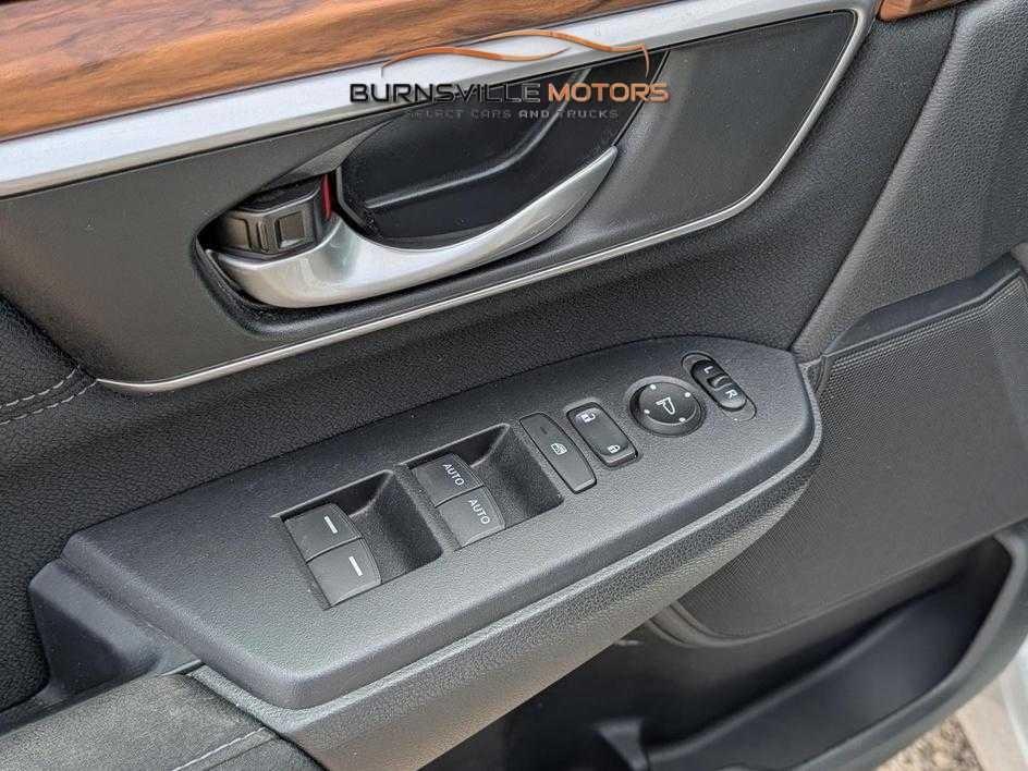 Honda CR-V EX AWD 2019