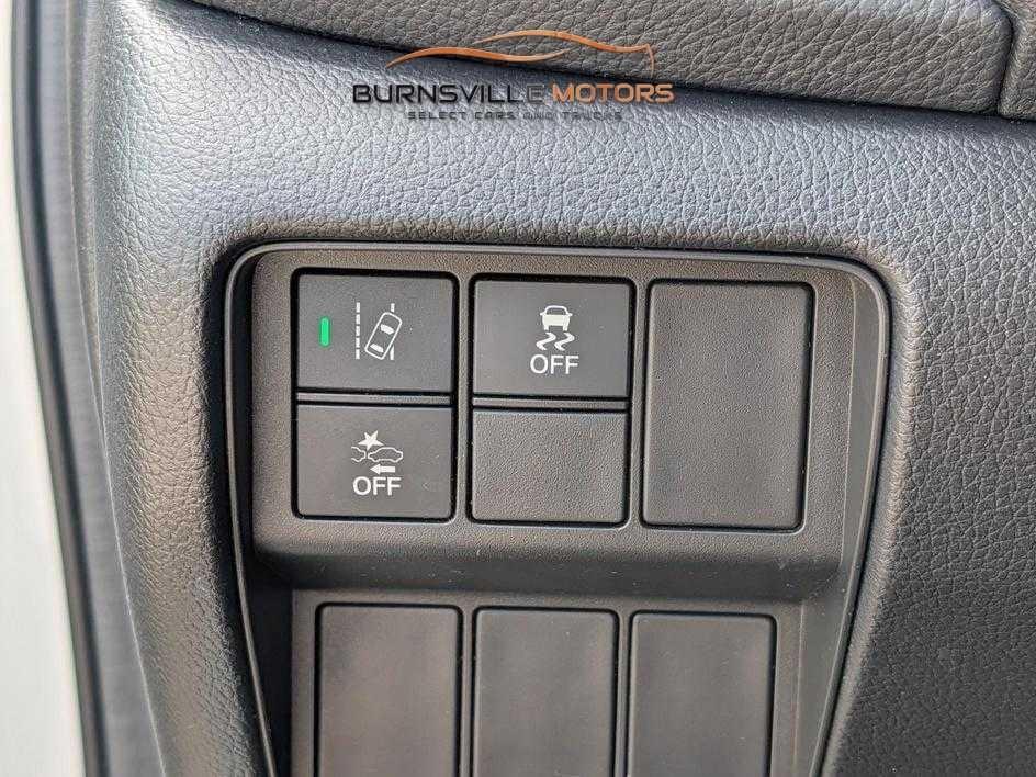 Honda CR-V EX AWD 2019
