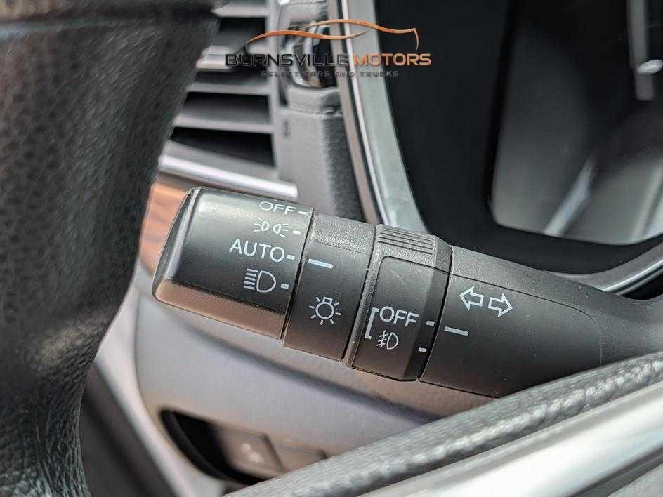 Honda CR-V EX AWD 2019