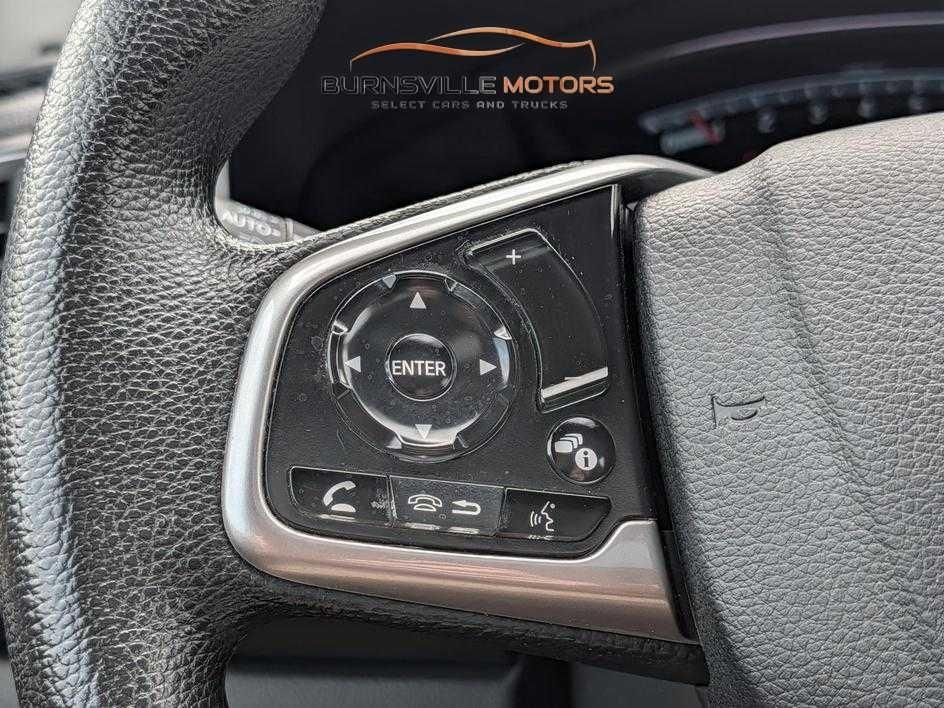 Honda CR-V EX AWD 2019