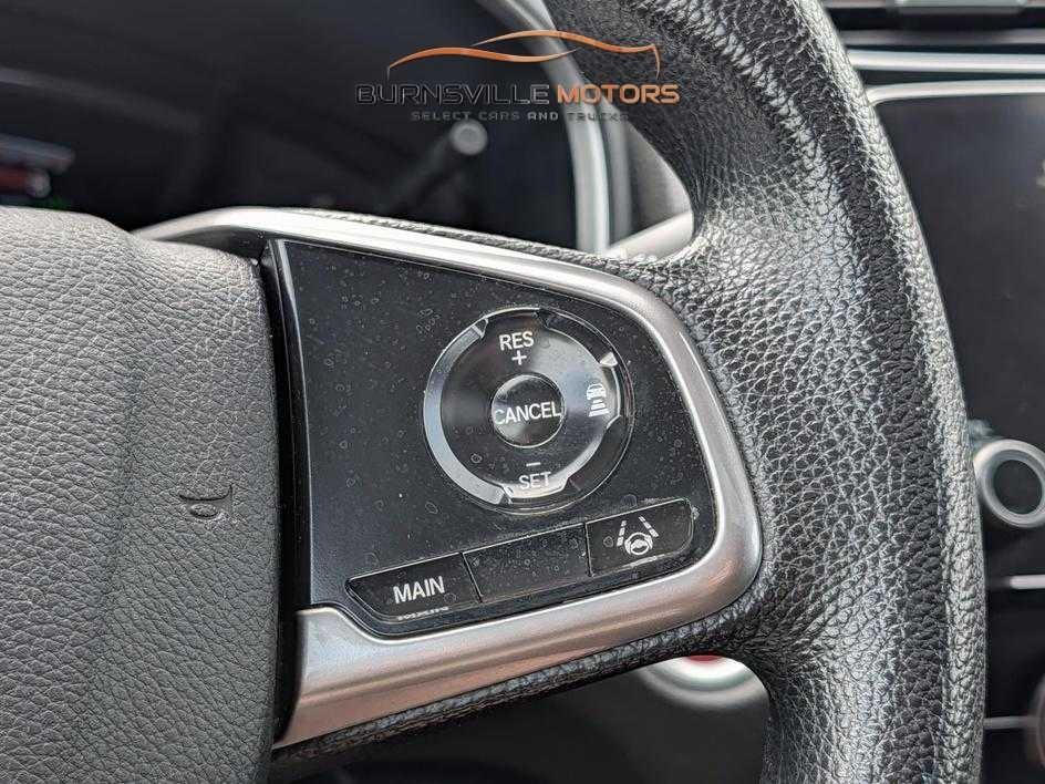 Honda CR-V EX AWD 2019