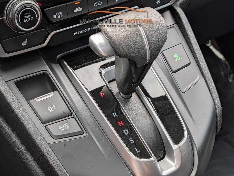 Honda CR-V EX AWD 2019