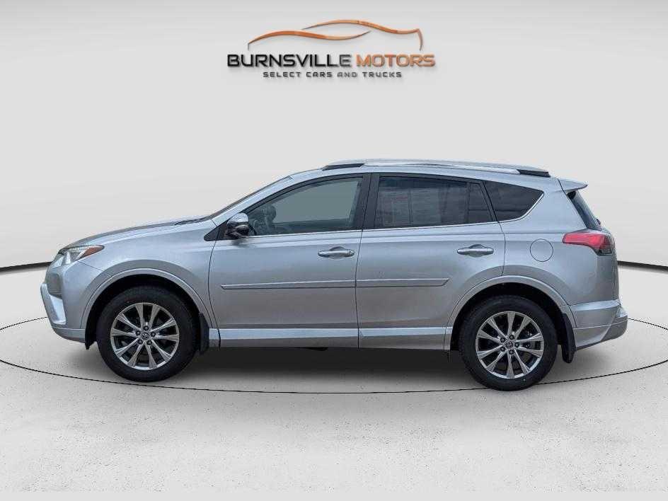 Toyota RAV4 Limited AWD (Natl) 2017