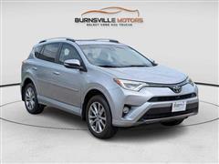 2017 Toyota RAV4 