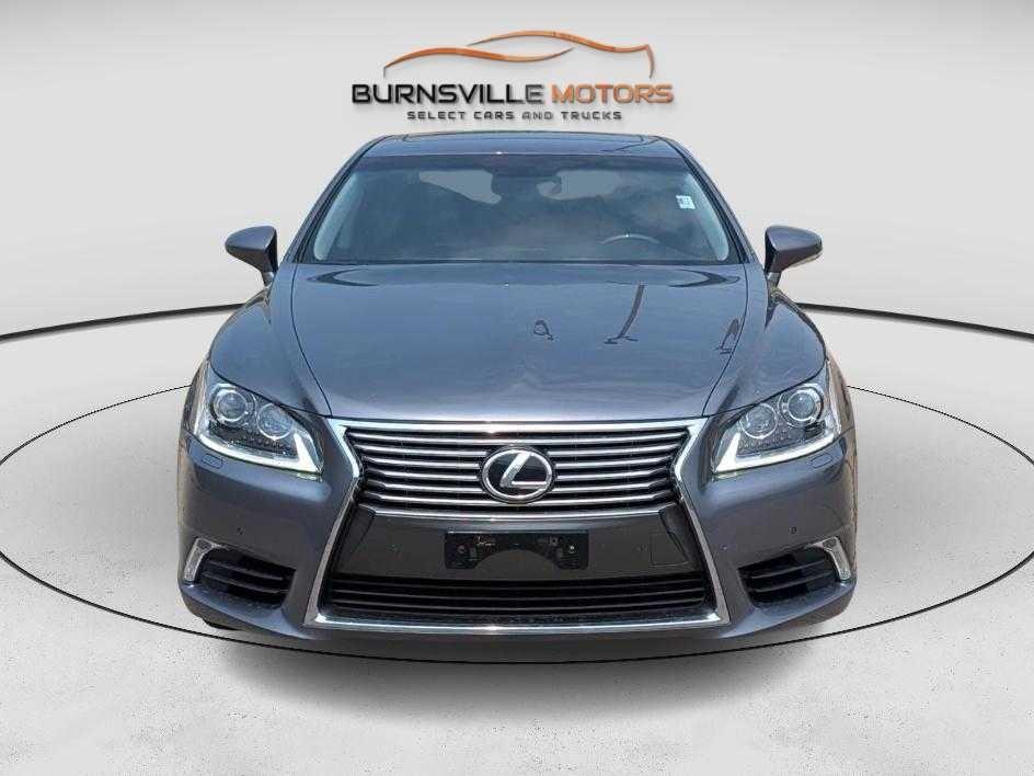 Lexus LS 460 4dr Sdn AWD 2015