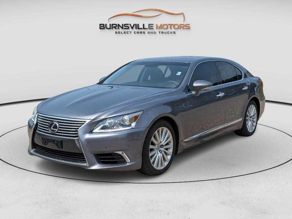 Lexus LS 460 4dr Sdn AWD 2015