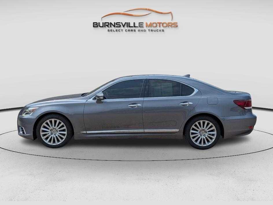 Lexus LS 460 4dr Sdn AWD 2015