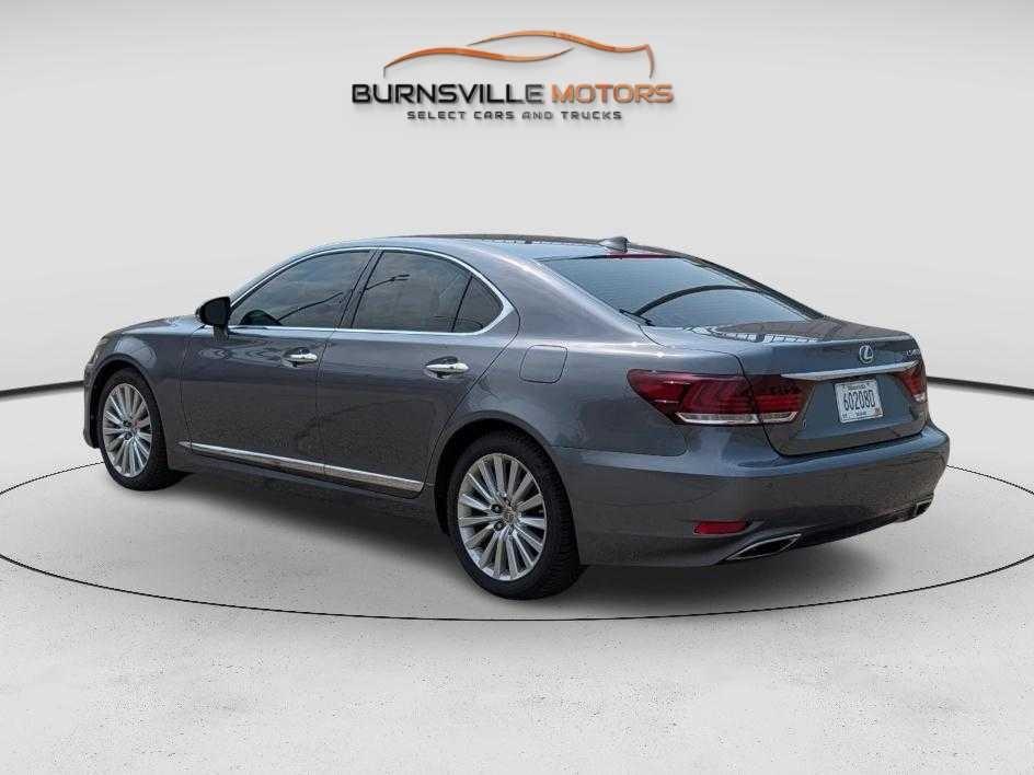 Lexus LS 460 4dr Sdn AWD 2015