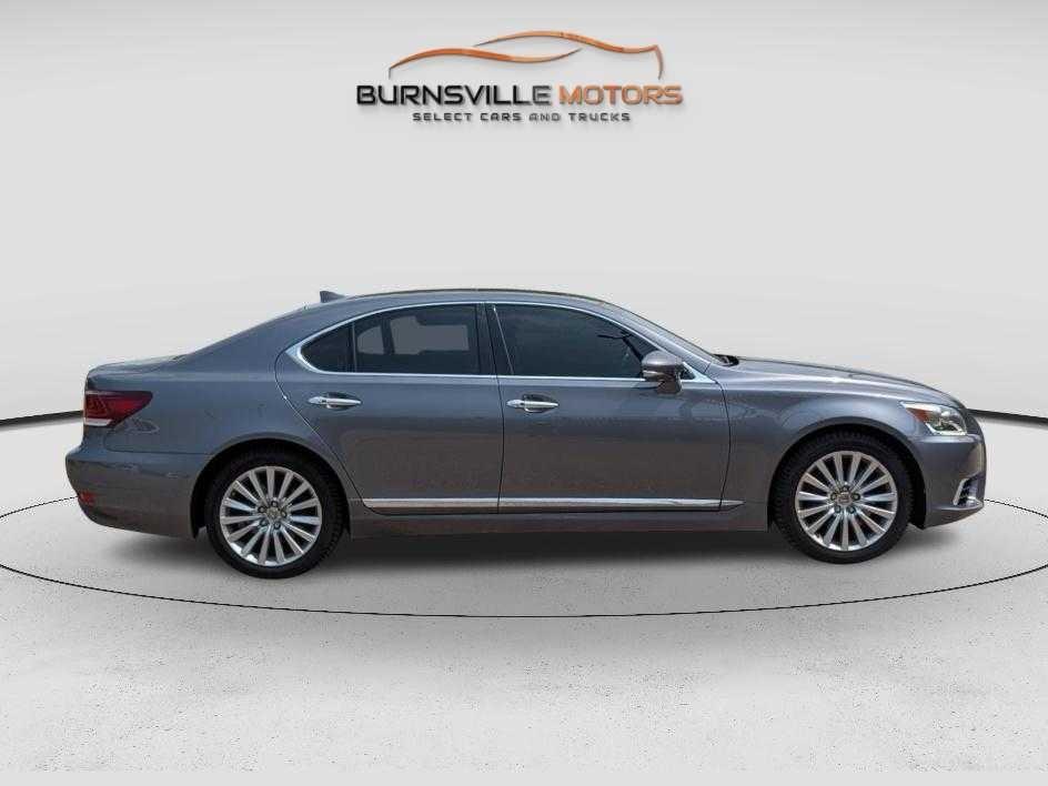 Lexus LS 460 4dr Sdn AWD 2015